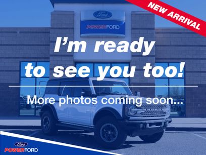 Used 2023 Ford Bronco Badlands