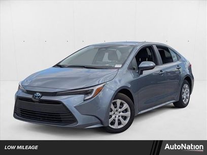 Used 2025 Toyota Corolla LE