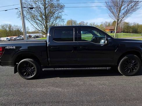 Used 2025 Ford F150 Lariat w/ Equipment Group 502A High AWD/4WD image 9