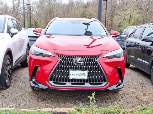Used 2024 Lexus NX 350 AWD w/ Cold Area Package image 2