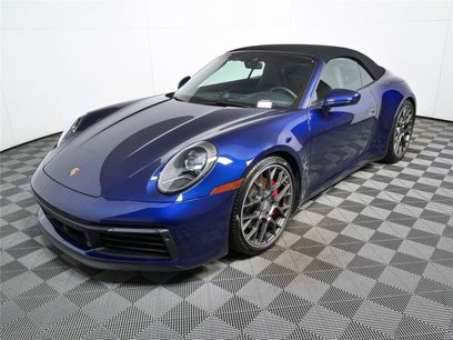 Certified 2020 Porsche 911 Carrera 4S w/ Sport Package