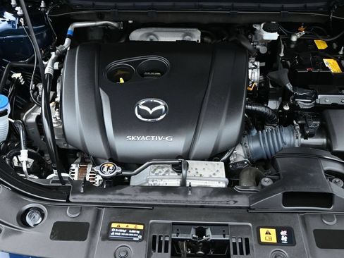 Used 2023 MAZDA CX-5 AWD 2.5 S w/ Premium Package image 15