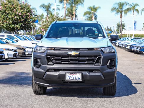 Used 2026 Chevrolet Colorado W/T w/ WT Custom Package RWD image 2