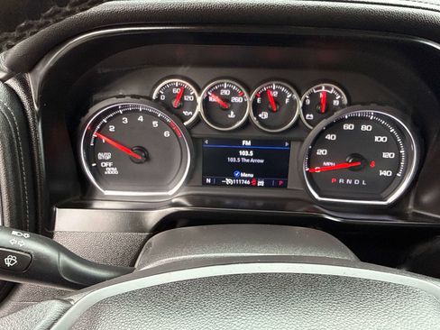 Used 2021 Chevrolet Silverado 1500 LTZ w/ LTZ Convenience Package II AWD/4WD image 24