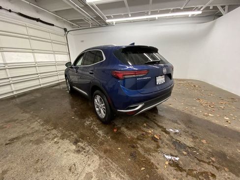 Used 2023 Buick Envision Preferred image 4