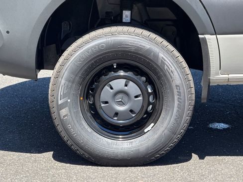 New 2026 Mercedes-Benz Sprinter 2500 image 24