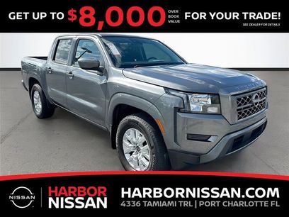 Certified 2023 Nissan Frontier SV w/ Tow Package