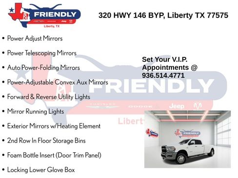 Used 2024 RAM 3500 Big Horn image 25