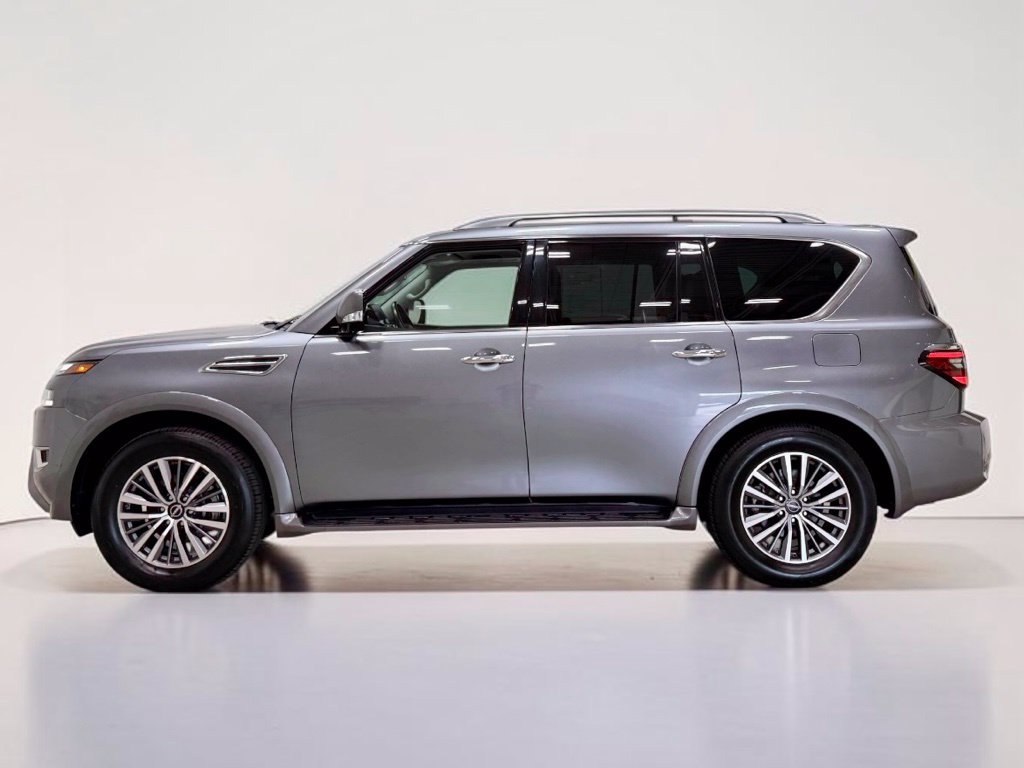 Used 2023 Nissan Armada SL RWD image 11