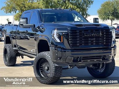 Used 2024 GMC Sierra 2500 Denali Ultimate w/ Max Trailering Package