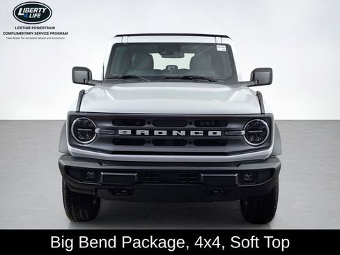 Used 2023 Ford Bronco Big Bend AWD/4WD image 8