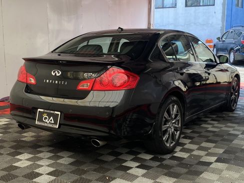 Used 2011 INFINITI G37 x Sedan AWD/4WD image 5