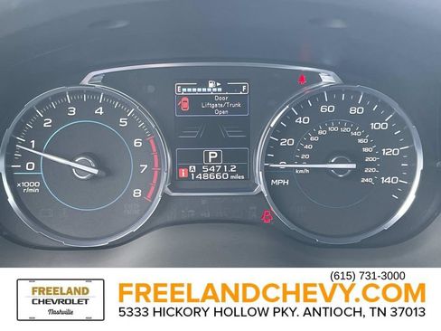 Used 2018 Subaru Forester 2.5i Premium AWD/4WD image 41