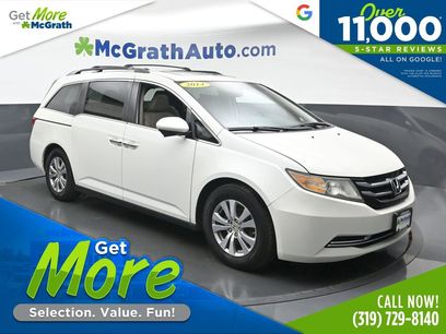Used 2014 Honda Odyssey EX-L