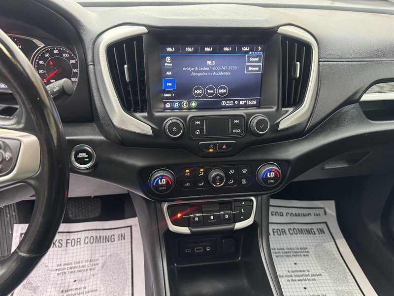 Used 2022 GMC Terrain SLT AWD/4WD image 10