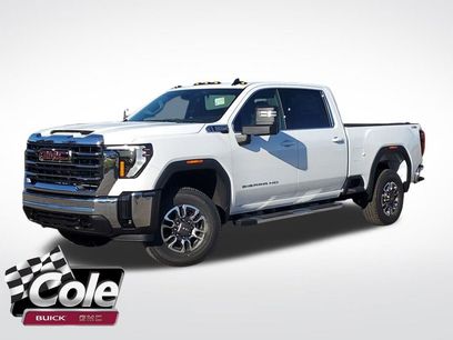 New 2026 GMC Sierra 2500 SLE w/ SLE Value Package;