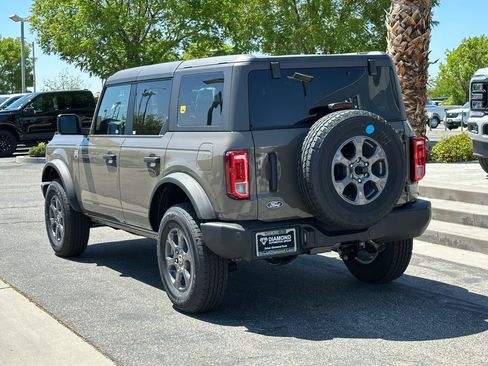 New 2026 Ford Bronco Big Bend AWD/4WD image 4