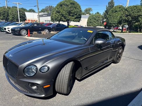 Certified 2020 Bentley Continental GT AWD/4WD image 5