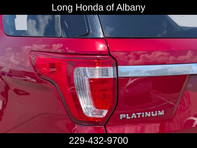 Used 2019 Ford Explorer Platinum AWD/4WD image 9