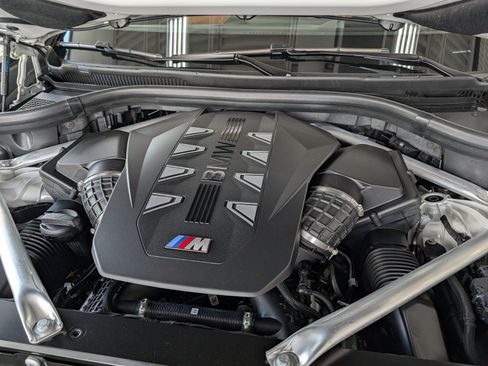 New 2026 BMW X5 M60i AWD/4WD image 27