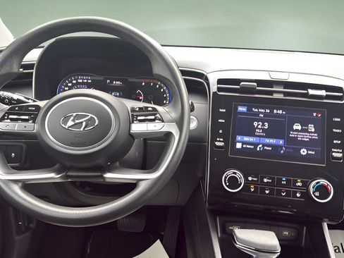 Certified 2023 Hyundai Tucson SEL AWD/4WD image 13