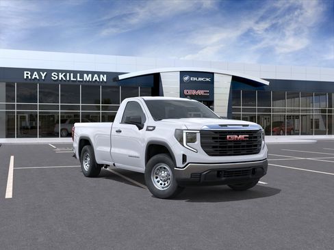 New 2026 GMC Sierra 1500 Pro w/ Pro Value Package RWD image 1