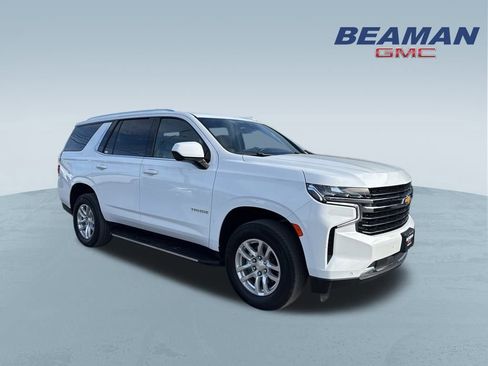 Used 2024 Chevrolet Tahoe LT image 1