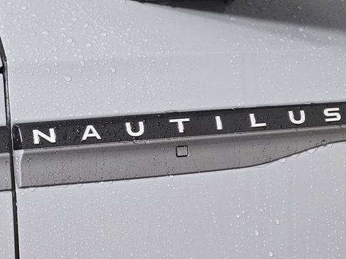 New 2026 Lincoln Nautilus Premier w/ Jet Appearance Package image 6