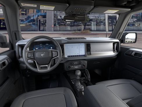 New 2026 Ford Bronco Big Bend w/ Black Diamond Package AWD/4WD image 9