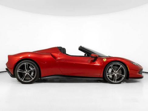 Used 2024 Ferrari 296 GTS image 10