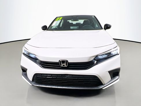 Used 2023 Honda Civic Sport image 11