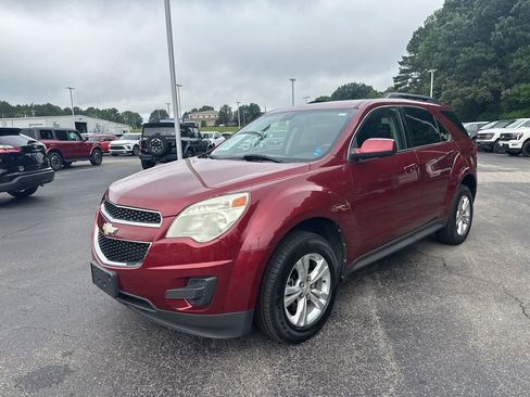 Used 2011 Chevrolet Equinox LT w/ Driver Convenience Package FWD image 7