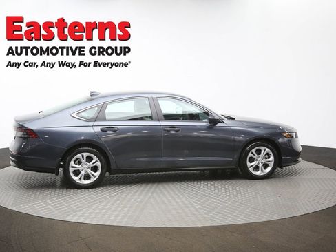 Used 2025 Honda Accord LX image 42