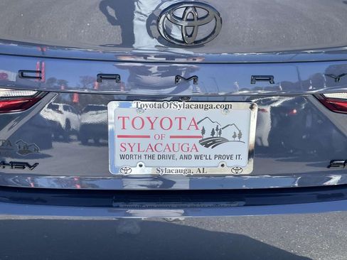 New 2026 Toyota Camry SE w/ Convenience Package image 8