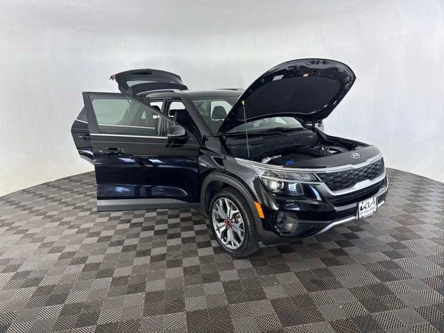 Certified 2021 Kia Seltos S AWD/4WD image 14