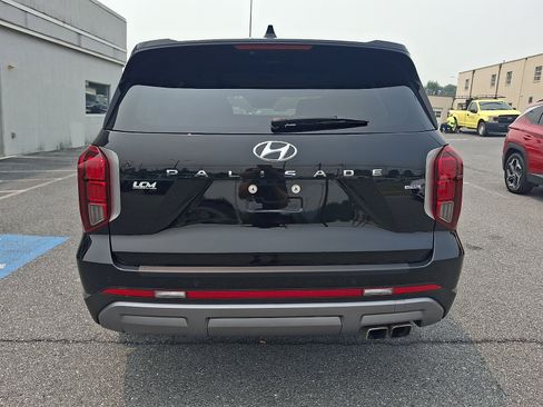 Certified 2024 Hyundai Palisade SEL w/ Premium Package AWD/4WD image 6