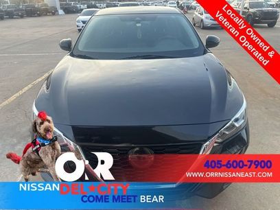 Used 2022 Nissan Sentra S w/ Trunk Package