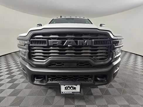 New 2026 RAM 3500 Tradesman image 9