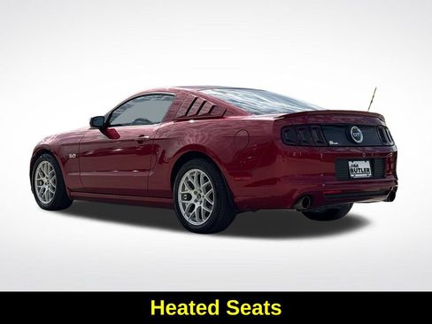 Used 2014 Ford Mustang GT Premium w/ Comfort Package RWD image 4