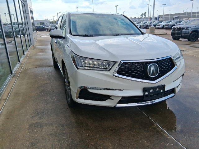 Used 2020 Acura MDX w/ Technology Package AWD/4WD image 9