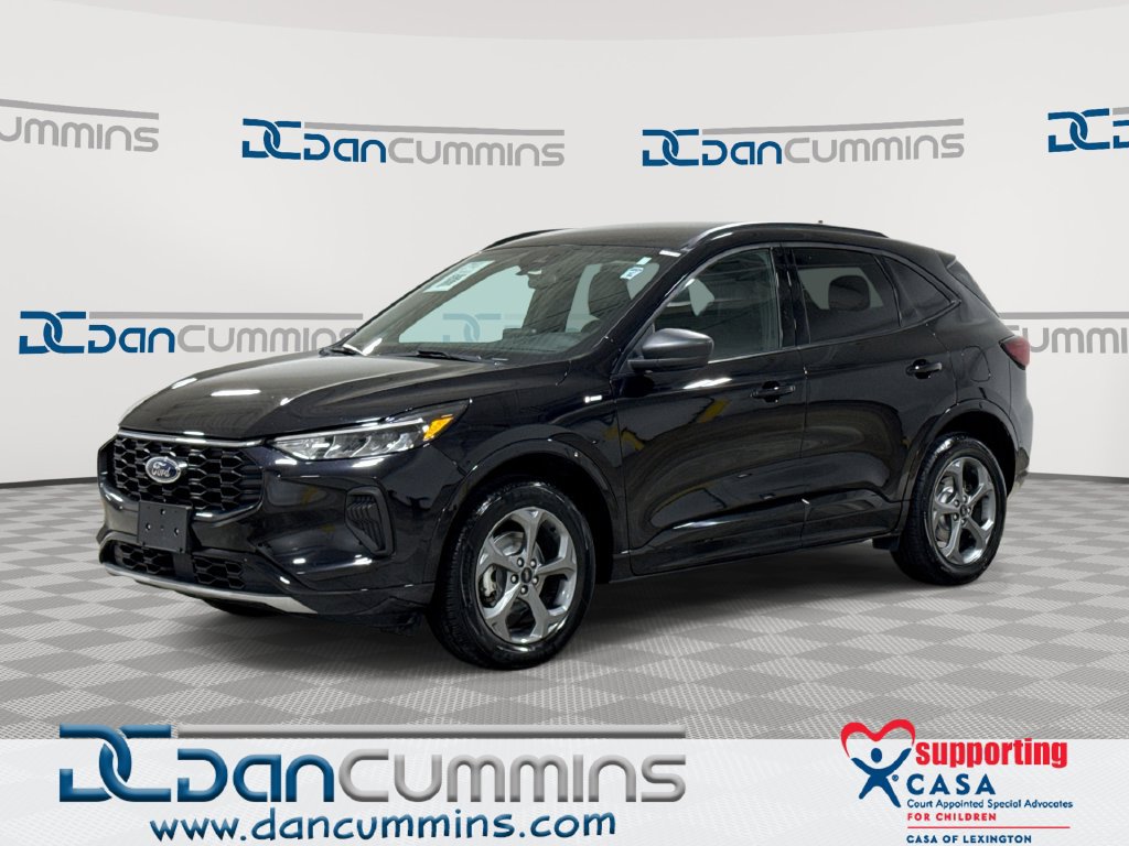 Used 2024 Ford Escape ST-Line AWD/4WD image 1