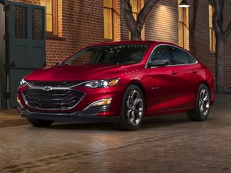 Used 2020 Chevrolet Malibu RS image 1