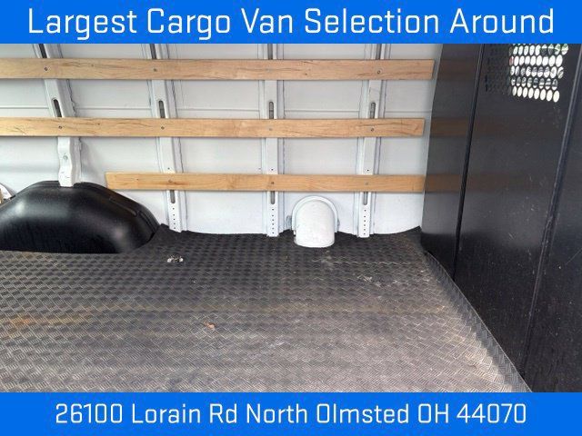 Used 2025 GMC Savana 2500 w/ Driver Convenience Package RWD image 11