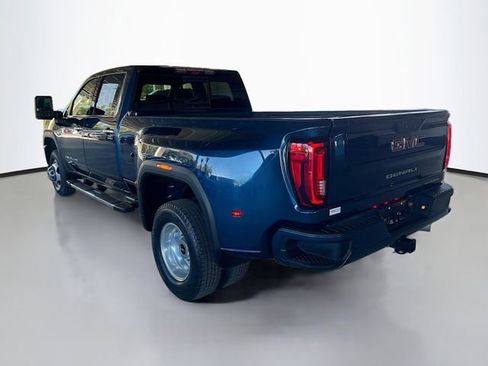 Used 2020 GMC Sierra 3500 Denali w/ Denali Ultimate Package image 5