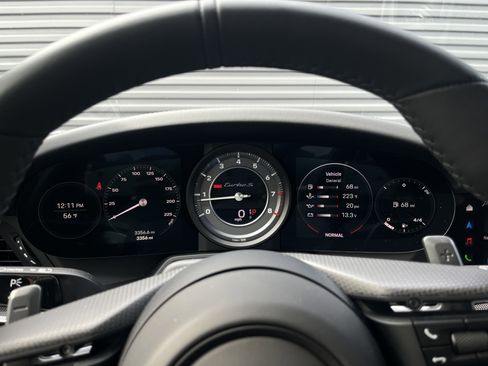 Certified 2025 Porsche 911 Turbo S image 26