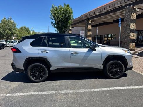 Used 2023 Toyota RAV4 XSE AWD/4WD image 15