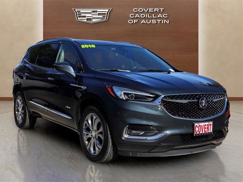 Used 2018 Buick Enclave Avenir w/ Avenir Technology Package image 6