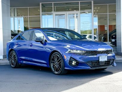Used 2023 Kia K5 GT w/ GT1 Package