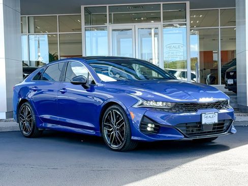 Used 2023 Kia K5 GT w/ GT1 Package image 1