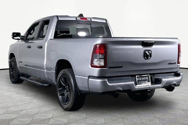 Used 2023 RAM 1500 Big Horn AWD/4WD image 3